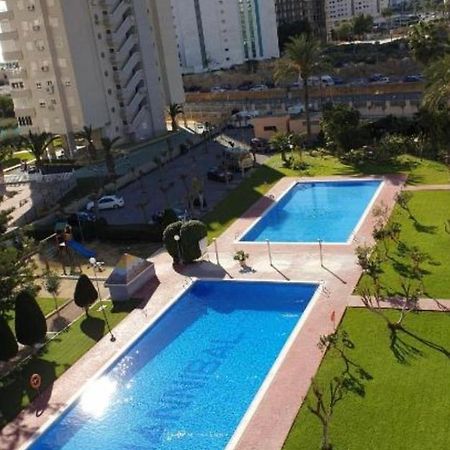 Apartmán Студия У Моря Benidorm Exteriér fotografie