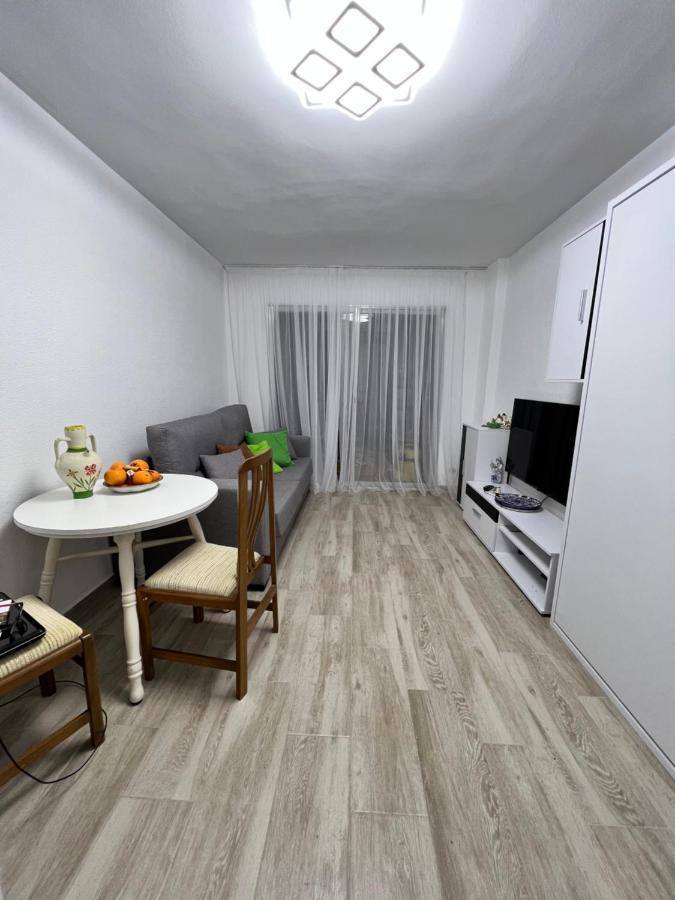 Студия У Моря Benidorm Exteriér fotografie