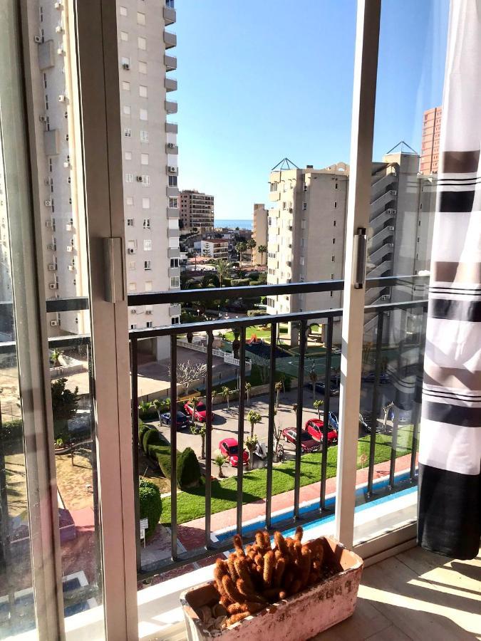 Студия У Моря Benidorm Exteriér fotografie