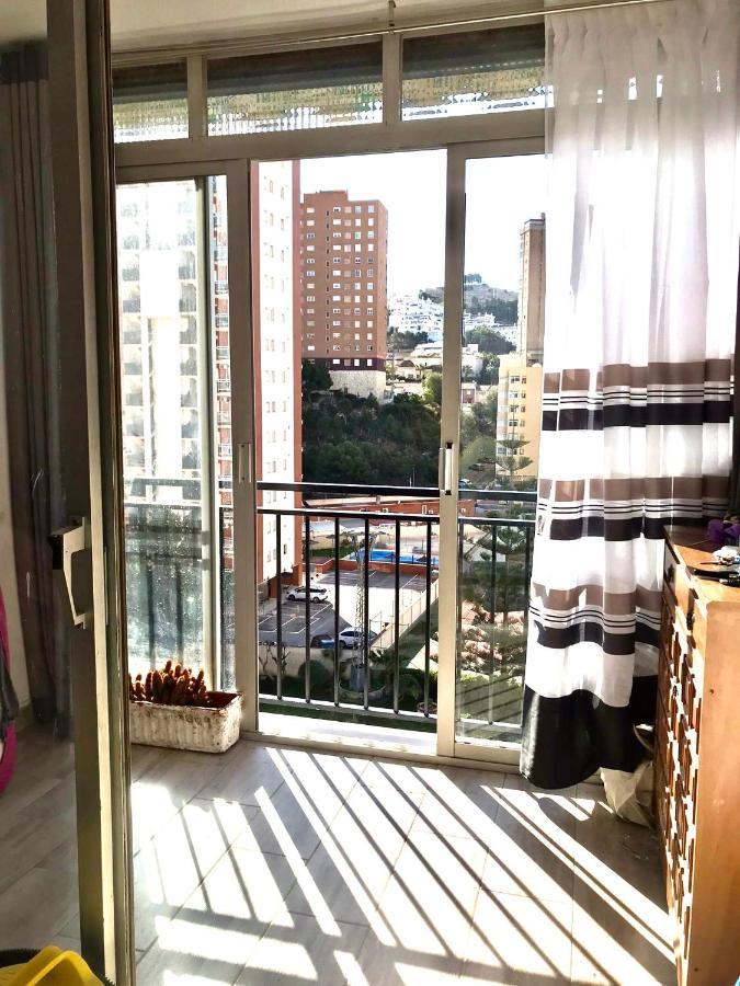 Apartmán Студия У Моря Benidorm Exteriér fotografie