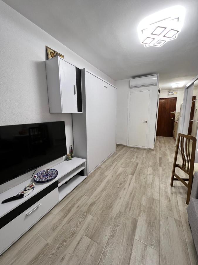 Apartmán Студия У Моря Benidorm Exteriér fotografie