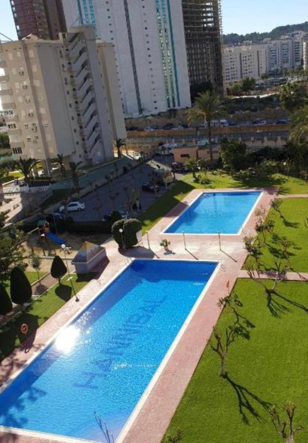 Apartmán Студия У Моря Benidorm Exteriér fotografie