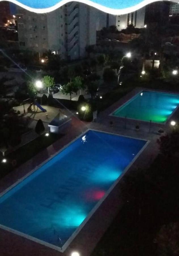 Apartmán Студия У Моря Benidorm Exteriér fotografie