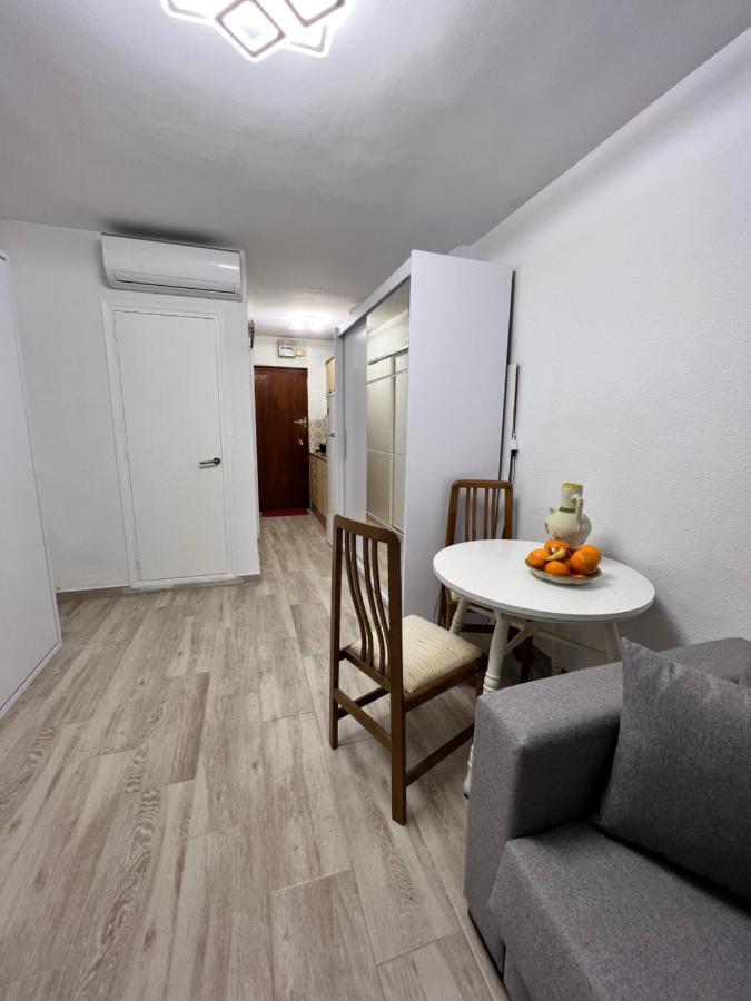 Студия У Моря Benidorm Exteriér fotografie