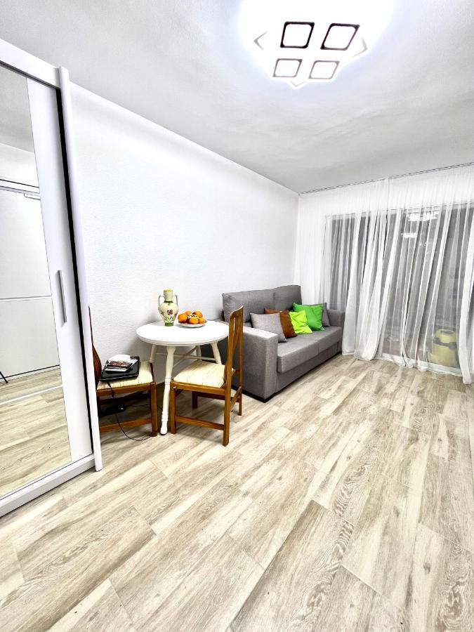 Студия У Моря Benidorm Exteriér fotografie
