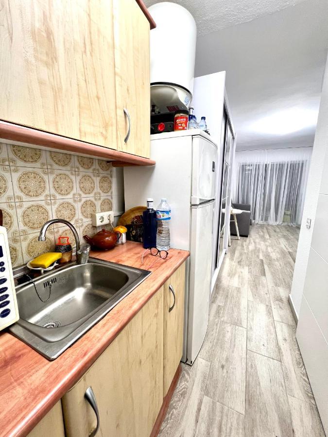 Apartmán Студия У Моря Benidorm Exteriér fotografie